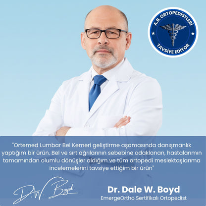 Ortemed® Lumbar Kemeri