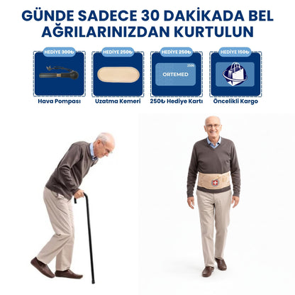 Ortemed® Lumbar Kemeri