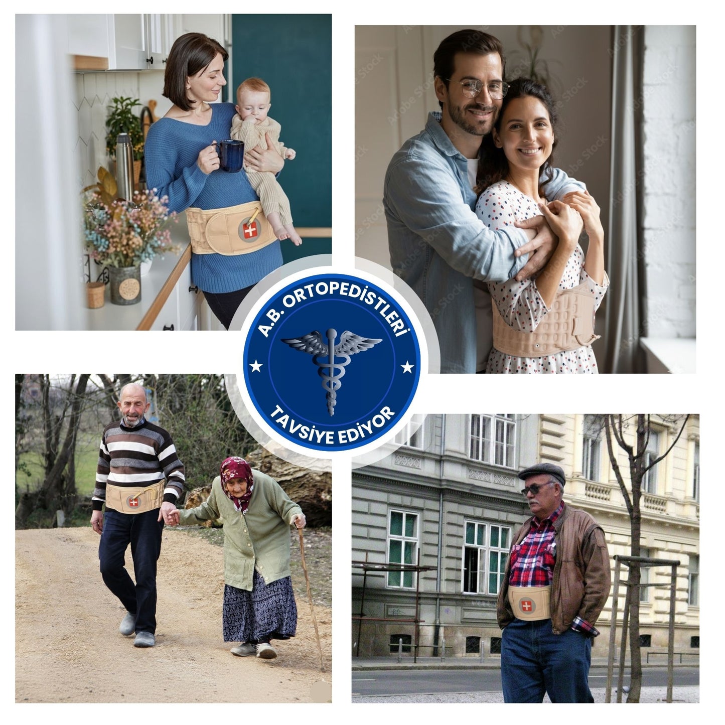 Ortemed® Lumbar Kemeri