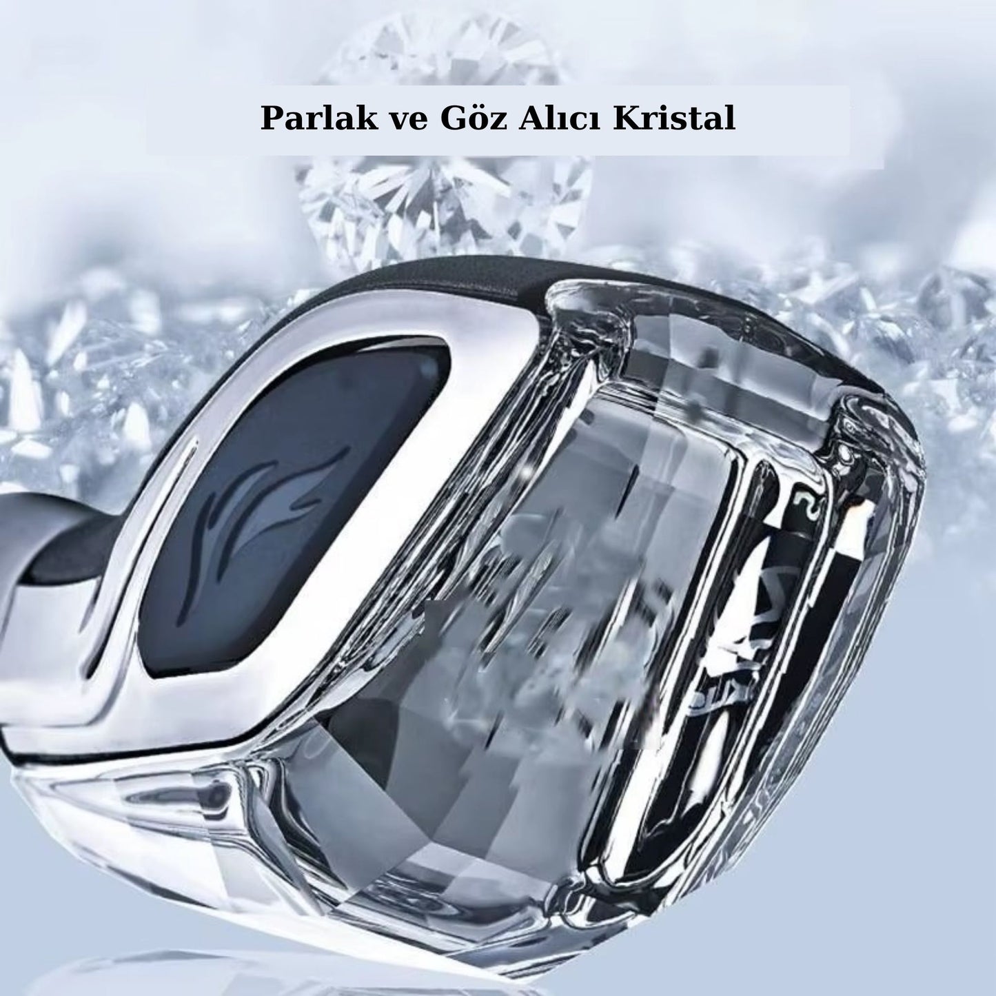UNIVERSAL LED KRİSTAL VİTES TOPUZU