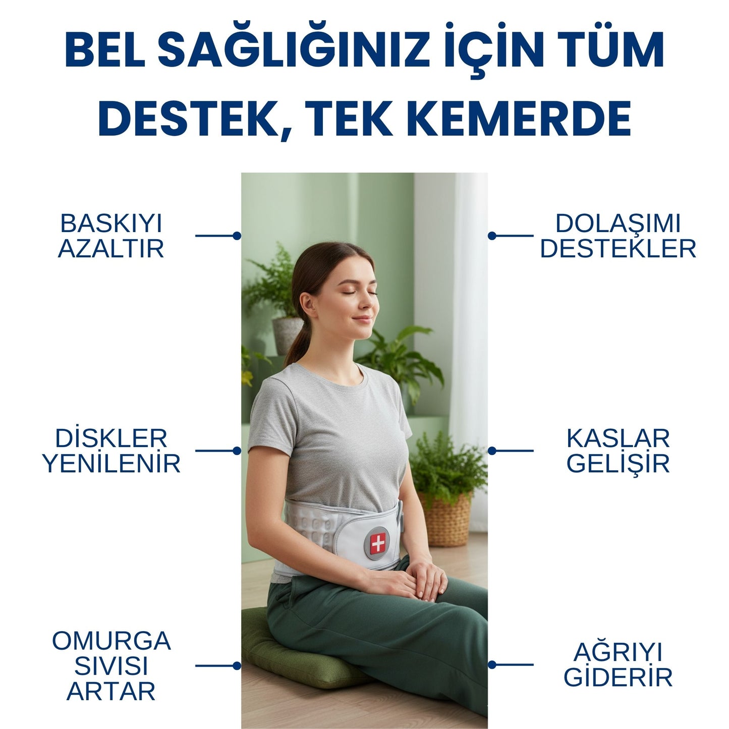 Ortemed® Lumbar Kemeri