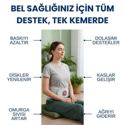 Ortemed® Lumbar Kemeri